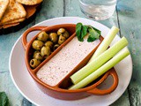 Creamy Feta Dip with Sumac, Mint and Lemon