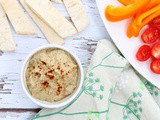 Easy Baba Ghanoush Recipe