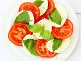 Easy Caprese Salad Recipe