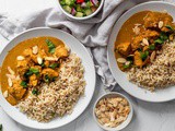 Easy Chicken Korma Recipe