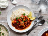 Easy Chicken Patia Curry