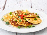 Easy Sweetcorn Fritters Recipe