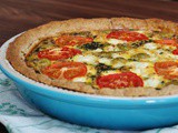 Greek Quiche