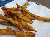 Green Bean Fries