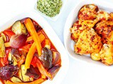 Harissa Chicken Traybake – An Easy One Pot Meal