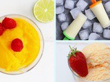 Homemade Frozen Dessert Recipes Collection