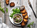 Homemade Mushroom Paté Recipe