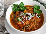 Instant Pot Lamb Bhuna Curry