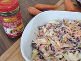 Lee Kum Kee Char Siu Coleslaw