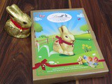 Lindt Gold Bunny and Story Book