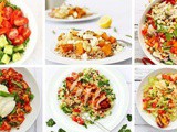 Main Course Salad Recipes to Fill You Up