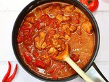 Mexican Chicken Stew: a Great Midweek Meal
