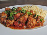 Mint and Lamb Meatballs