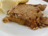 Recipe Redux: Apple Pie with Spiced Wholemeal Pastry
