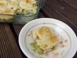 Recipe Redux: Gooseberry Cobbler