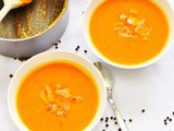 Seasonal Butternut Bacon Soup