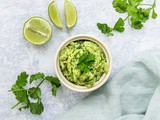 Simple Classic Guacamole Recipe