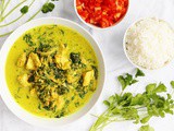 Simply Dairy Free Chicken Curry