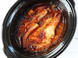 Slow Cooked Barbecue Ribs