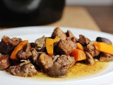 Slow Cooker Beef Bourguignon