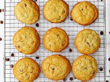 Soft Chewy Chocolate Chip Cookies