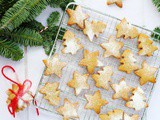 Soft Chewy Gingerbread Biscuits