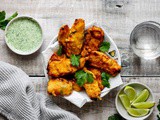 Spicy Homemade Fish Pakoras