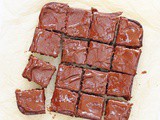 Sweet Potato Brownies by Deliciously Ella