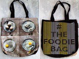 The Foodie Bag Review - Ideal for Instagrammers