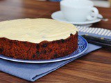 Vegan Carrot Cake