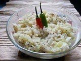 Chal Kumro Torkari Bengali Recipe | Ash Gourd With Coconut