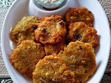 Chana Dal Vada Crispy Snack | Masala Vada South Indian