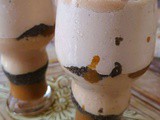 Chikoo Milkshake Summer Beverage | Sapodilla Milkshake
