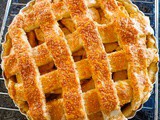 Classic Homemade Apple Pie | Double Crust Apple Pie