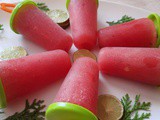 |Ivy Gourd Health Benefits �Watermelon Popsicles Summer Bliss |����������������������������������� Watermelon Ice pops