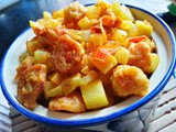 Lau Bori | Bengali Lauki Wadi Sabzi | Bottle Gourd With Lentil Dumplings