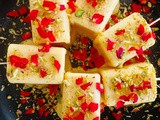 Mango Kulfi Frozen Dessert | No Cook Mango Malai Kulfi