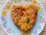 Rava Tomato Bath | South Indian Tomato Bath with Rava