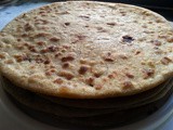 Sattu Paratha | Bihari Sattu Ka Paratha | Makuni (Stuffed Flatbread)