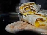 Banana+Mango Wrap