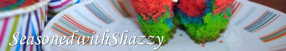 Very Good Recipes - SeasonedwithShazzy