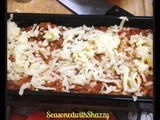 Beef Lasagna