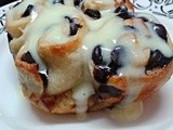 Chocolate chip rolls