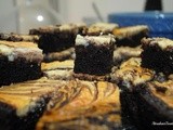 Cream-Cheese Brownies