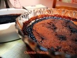 Delicious Chocolate Pudding