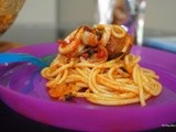 Honeymoon Spaghetti