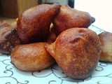 Jemput-Jemput/ Banana fritters