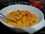 Labu Masak Lemak / Pumpkin Coconut