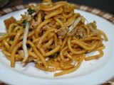 Mamak Fried Noodles