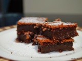 Nutella Brownies